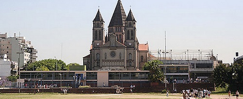 PARQUE CHACABUCO 